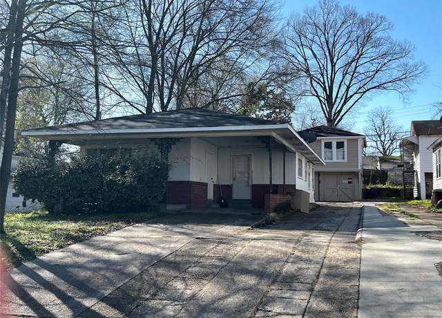 Property at 131 Lister St, Shreveport, LA 71101, 2 beds, 1 bath