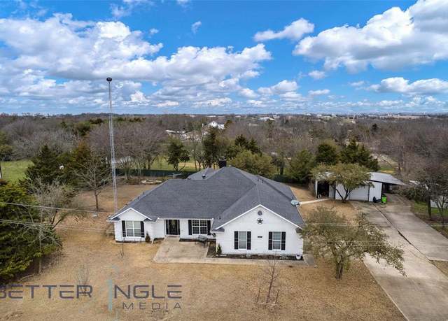 Property at 10655 County Road 499, Princeton, TX 75407, 3 beds, 2 baths