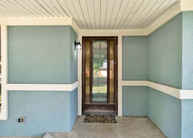 Property at 2416 Glacier St, Irving, TX 75062, 4 beds, 3 baths