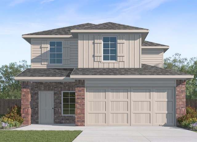 Property at 617 Cherish Day Dr, Lavon, TX 75166, 4 beds, 2.5 baths