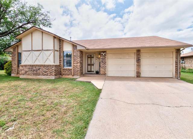 Property at 2342 Corsicana Ave, Abilene, TX 79606, 3 beds, 2 baths