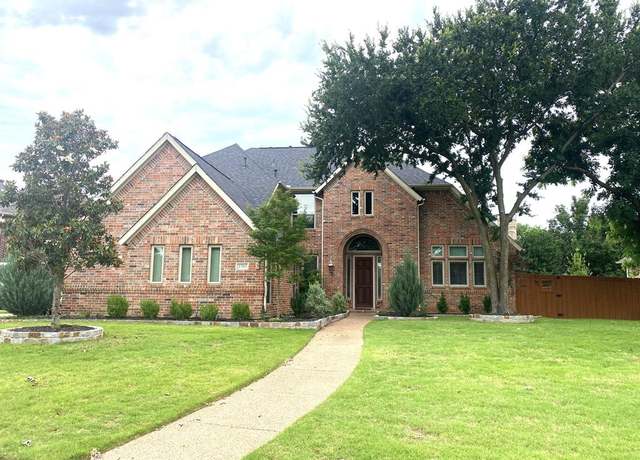 Property at 3705 Austin Ct, Flower Mound, TX 75028, 5 beds, 4 baths