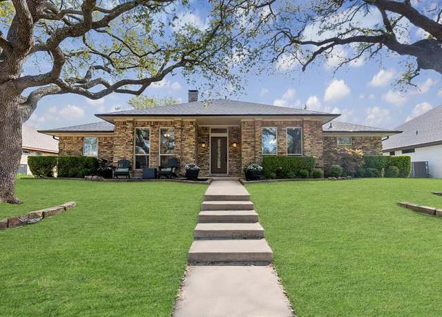 Property at 10216 Shadow Way, Dallas, TX 75243, 4 beds, 3 baths