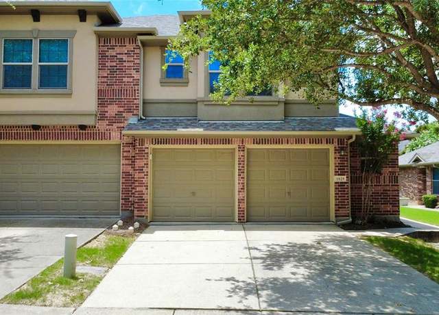 Property at 1029 Audrey Way, Allen, TX 75013, 3 beds, 2.5 baths