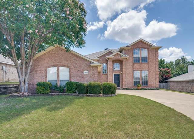Property at 3605 Potomac Dr, Sachse, TX 75048, 3 beds, 2.5 baths