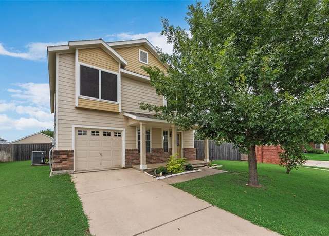 Property at 124 Independence Ave, Venus, TX 76084, 4 beds, 2 baths