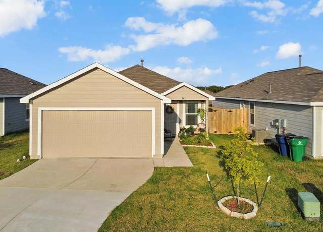 Property at 3321 Beckwith Way, Crandall, TX 75114, 3 beds, 2 baths