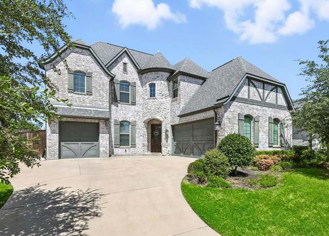 Property at 3383 Waverly Dr, Celina, TX 75009, 5 beds, 5.5 baths