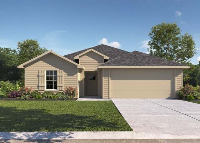 Property at 312 Seminole St, Corsicana, TX 75110, 4 beds, 2 baths