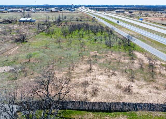 Property at 3 Acres US Highway 277 S, Hawley, TX 79525