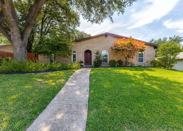 Property at 6614 Leameadow Dr, Dallas, TX 75248, 3 beds, 2 baths