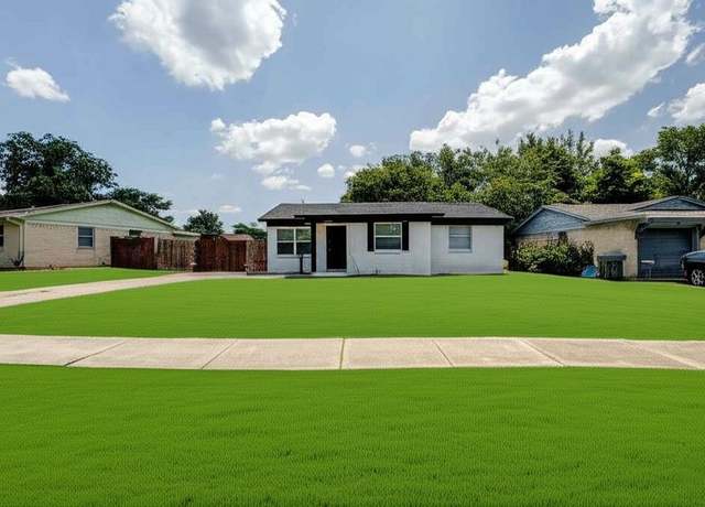Property at 2306 Clover Ridge Dr, Dallas, TX 75216, 3 beds, 2 baths