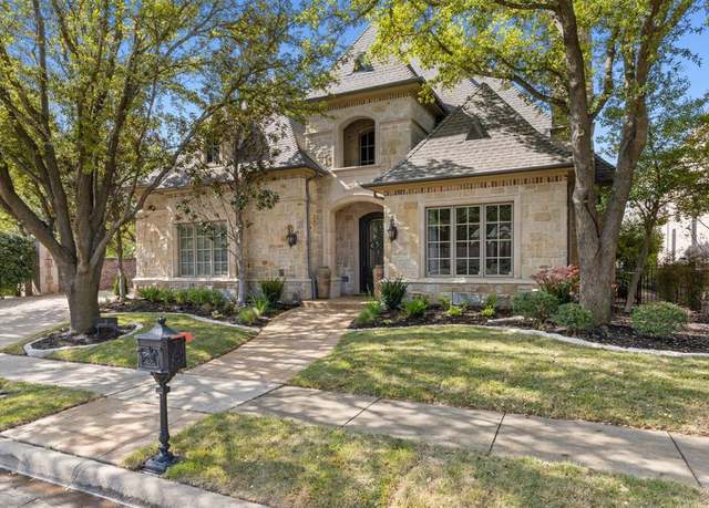 Property at 1 Armstrong Dr, Frisco, TX 75034, 5 beds, 5 baths