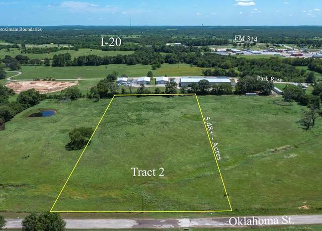 Property at Tract 2 Oklahoma, Van, TX 75790