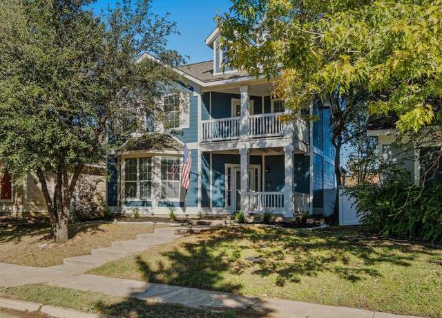 Property at 9817 Cedarcrest Dr, Providence Village, TX 76227, 3 beds, 2.5 baths