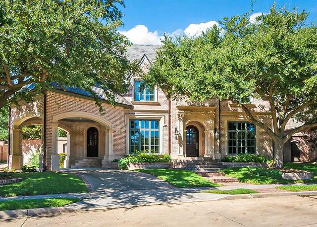 Property at 44 Armstrong Dr, Frisco, TX 75034, 5 beds, 6 baths