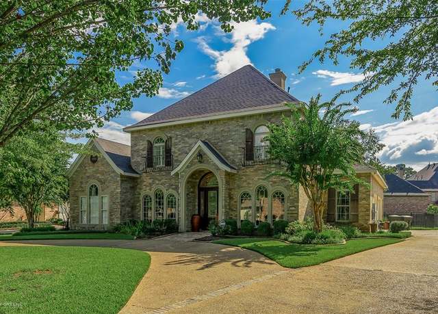 Property at 10910 Belle Cour Way, Shreveport, LA 71106, 5 beds, 3 baths