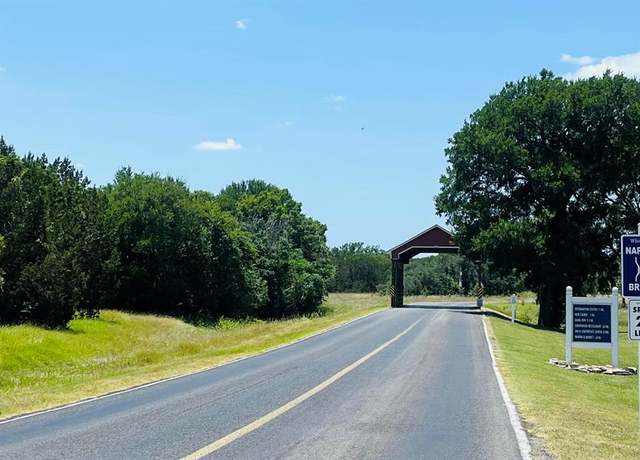 Property at 1179 Leaning Oak Trl, Whitney, TX 76692