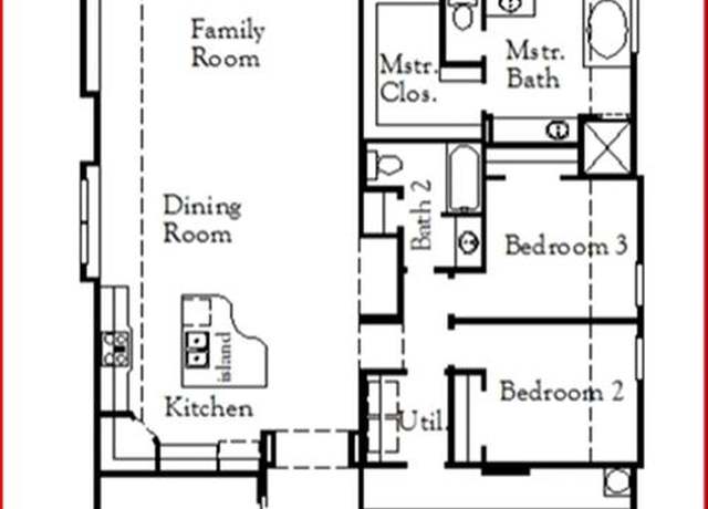 Property at 213 Banderilla Ln, Wylie, TX 75098, 3 beds, 2 baths