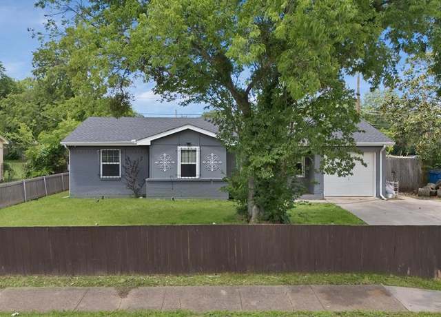 Property at 6105 Concerto Ln, Dallas, TX 75241, 3 beds, 1.5 baths