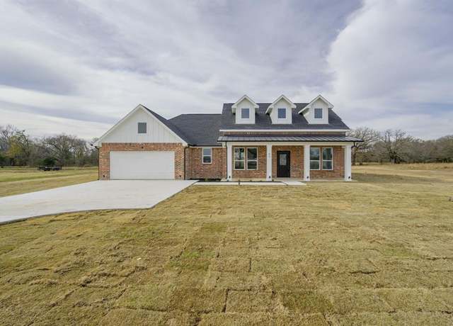 Property at 2390 County Road 1112, Farmersville, TX 75442, 4 beds, 3 baths