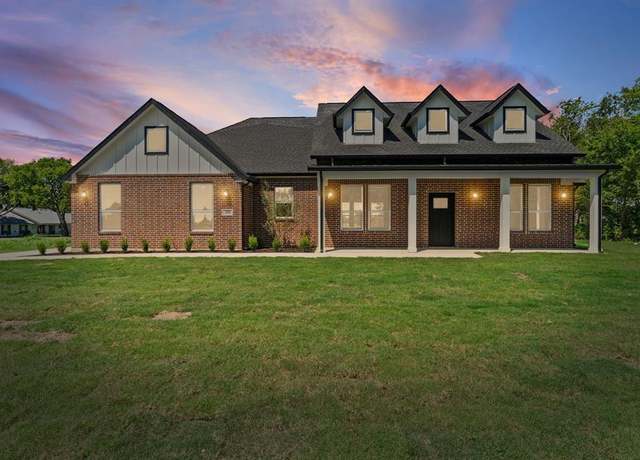 Property at 2390 County Road 1112, Farmersville, TX 75442, 4 beds, 3 baths