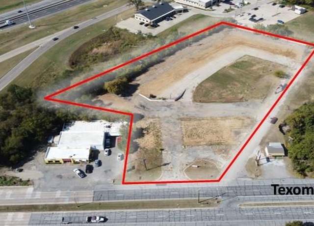 Property at 1530 Texoma Pkwy, Sherman, TX 75090
