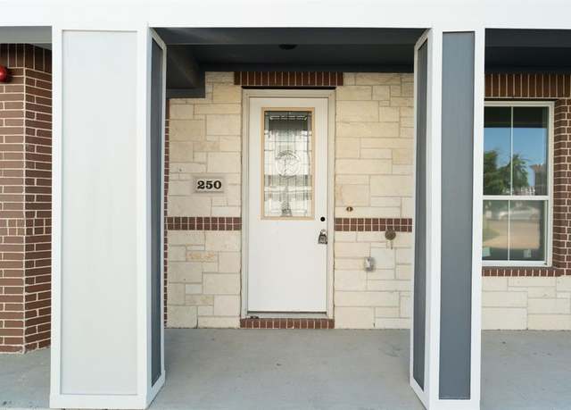 Property at 250 Harris St, Lewisville, TX 75057, 3 beds, 3.5 baths