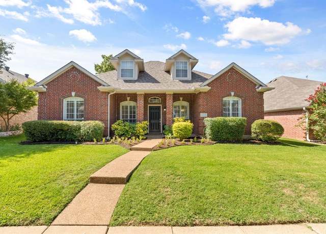 Property at 4612 Glenrose Way, Plano, TX 75093, 3 beds, 2 baths
