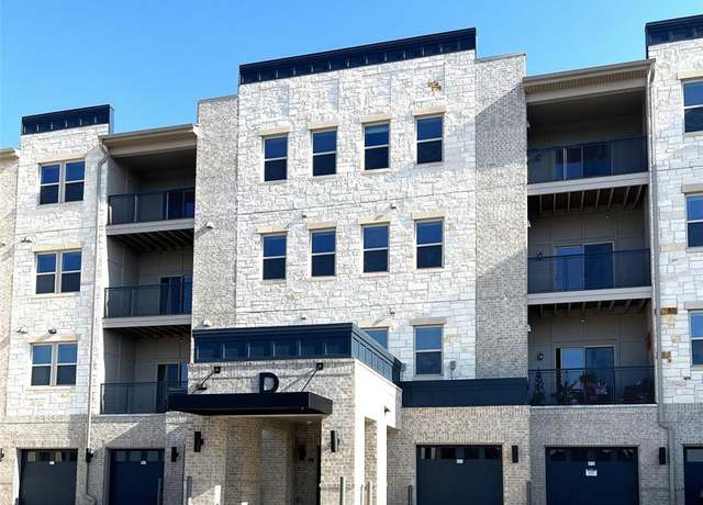 Property at 651 N Watters Rd #4402, Allen, TX 75013, 2 beds, 2 baths