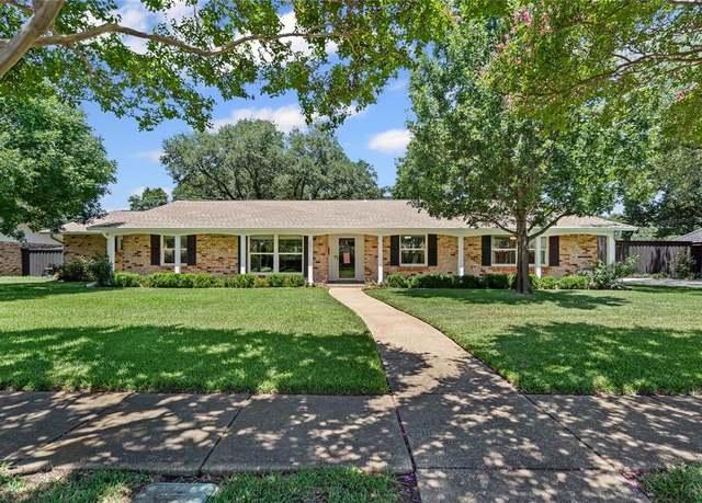 Property at 3815 Boca Bay, Dallas, TX 75244, 4 beds, 2.5 baths