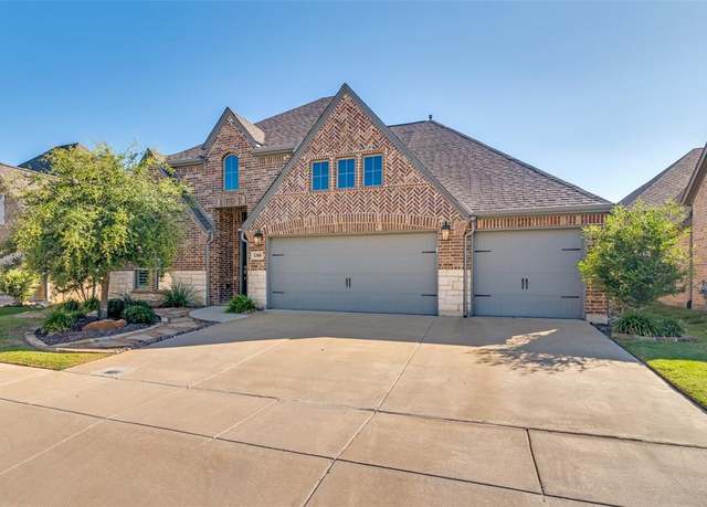 Property at 1308 Buttermere St, Forney, TX 75126, 4 beds, 3.5 baths
