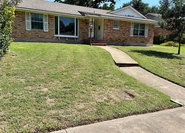 Property at 925 Timber Dell Ln, Dallas, TX 75232, 3 beds, 2 baths