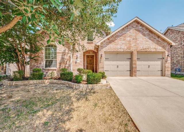 Property at 1417 Cedarbird Dr, Little Elm, TX 75068, 4 beds, 3 baths