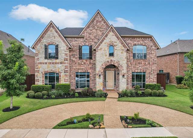 Property at 7917 Aspermont Dr, Plano, TX 75024, 5 beds, 3.5 baths