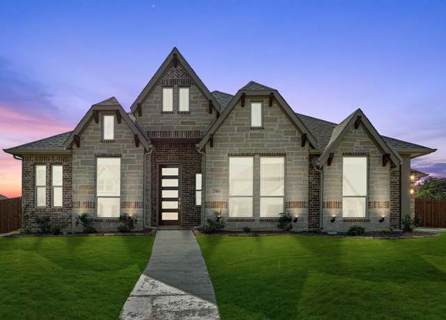 Property at 2503 Rileigh Ln, Mansfield, TX 76063, 3 beds, 2.5 baths