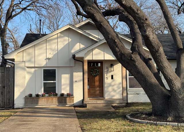 Property at 3715 Clover Ln, Dallas, TX 75220, 3 beds, 1.5 baths