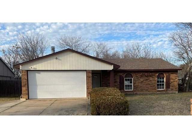 Property at 2821 Eddie Pl, Fort Worth, TX 76140, 3 beds, 2 baths