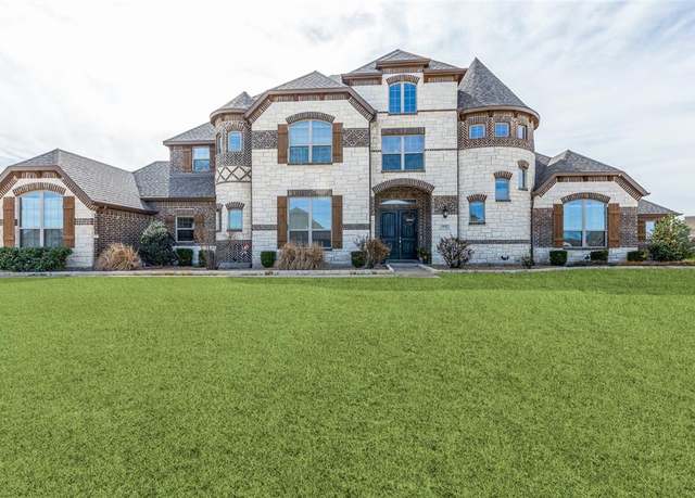 Property at 772 Kensington Dr, Mclendon Chisholm, TX 75032, 5 beds, 5.5 baths