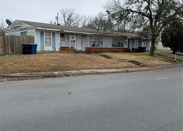 Property at 12 and 12 B Pershing Dr Unit A, Denison, TX 75020, 5 beds, 2 baths