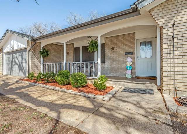 Property at 2007 E Park Row Dr, Arlington, TX 76010, 3 beds, 2 baths