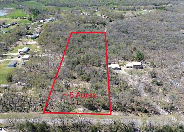 Property at 8736 County Road 2412, Quinlan, TX 75474