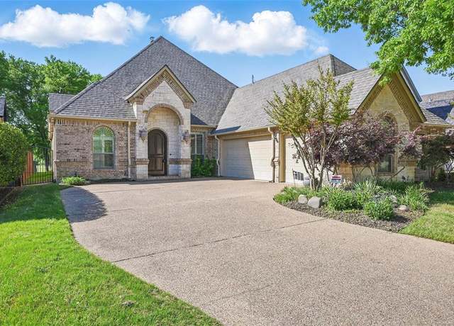 Property at 836 Merion Dr, Fort Worth, TX 76028, 4 beds, 2.5 baths
