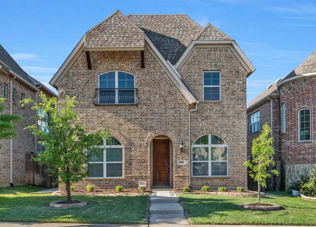 Property at 3701 Crosby St, Irving, TX 75038, 5 beds, 3 baths
