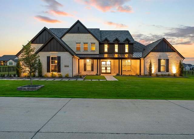 Property at 1914 Mann Pkwy, Celina, TX 75009, 5 beds, 5.5 baths