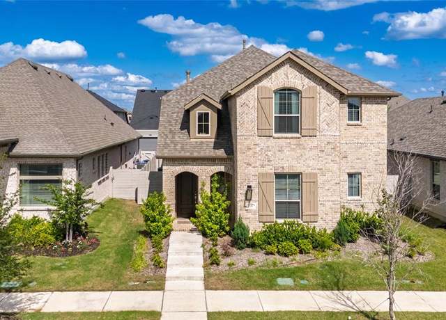 Property at 3108 Engelman Dr, Mckinney, TX 75071, 4 beds, 3 baths