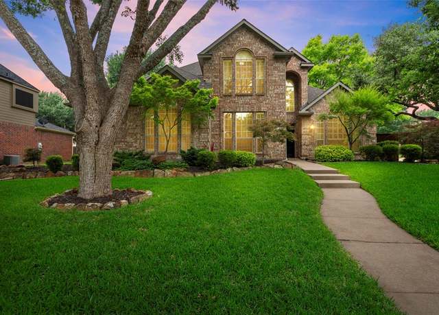 Property at 1 Parkside Cir, Allen, TX 75013, 4 beds, 3 baths