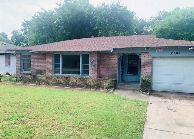 Property at 7308 Ravehill Ln, Dallas, TX 75227, 3 beds, 2 baths