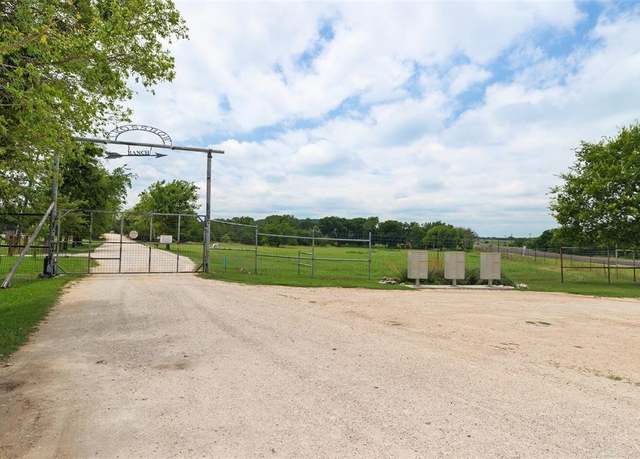 Property at 1307 County Road 2120, Meridian, TX 76665