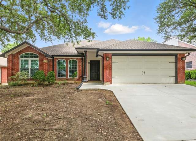 Property at 5413 Bryce Canyon Ct, Fort Worth, TX 76137, 4 beds, 2 baths